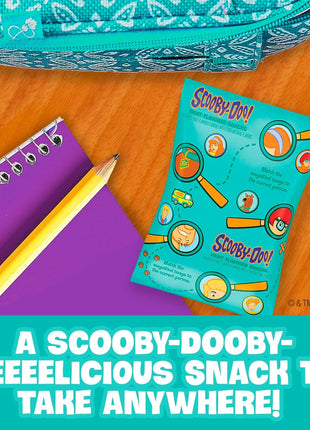 Scooby Doo Fruit Flavored Snacks, Gluten Free, Kids Snacks, Value Pack, 22 Ct, 17.6 oz
