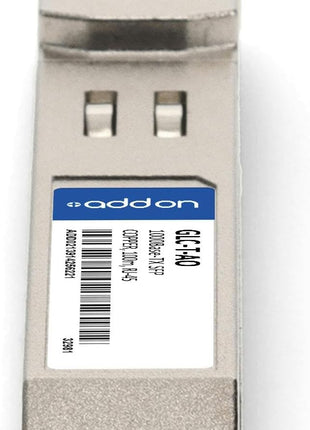 AddOn Cisco GLC-T Compatible 10/100/1000Base-TX SFP Transceiver (GLC-T-AO)