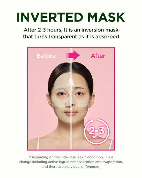 CKD Retinal Collagen Hydrogel Face Mask (5 Count)