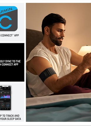 Garmin Index Sleep Monitor
