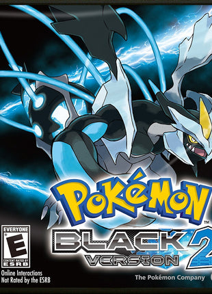 Pokémon Black Version 2