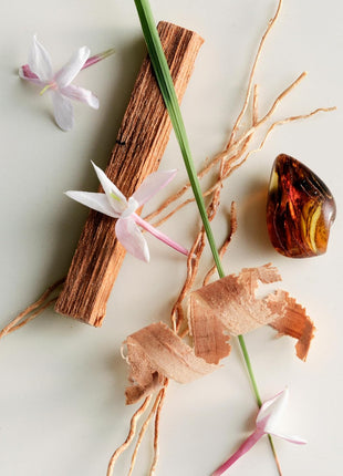Maison Louis Marie - No.04 Bois de Balincourt Natural Deodorant | Luxury Clean Beauty + Fragrance