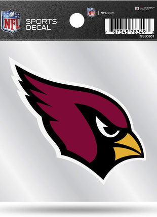 Rico Industries NFL unisex-adult NFL Primary Logo 4x4 Decal
