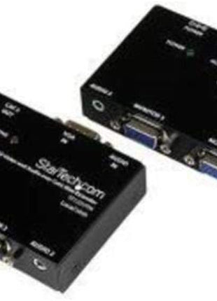 StarTech VGA Video Extender over Cat 5 with Audio