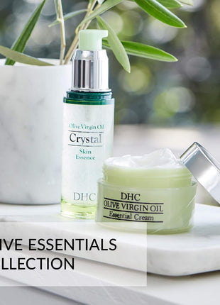 DHC Olive Virgin Oil Crystal Skin Essence, 1.6 fl. oz.