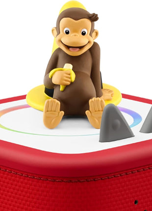 Tonies Curious George Audio Toy Figurine