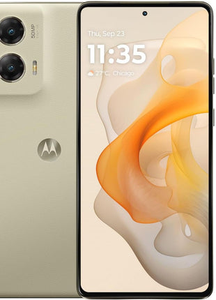 Motorola Moto G Stylus 5G | 2024 | Unlocked | Made for US 8/256GB | 50MP Camera | Caramel Latte | 2024