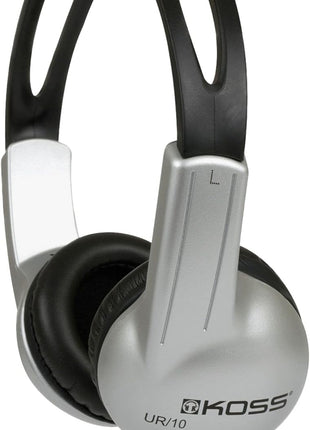 KOSS 191867 UR10 On-Ear Headphones
