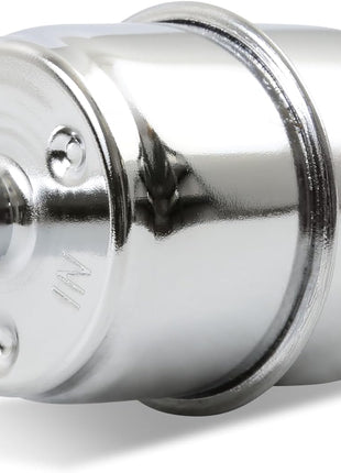 Holley 162-523 Chrome Fuel Filter