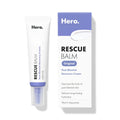 Hero Cosmetics Rescue Balm (New Formula)-The Post-Blemish Cream to Boost Hydration and Improve the Look of Post-Blemish Marks. Derm-Tested. New Formula. Won't Clog Pores. 15mL