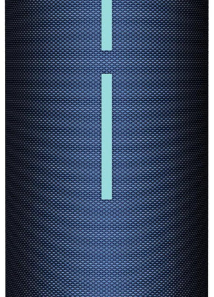Ultimate Ears Boom 4 Portable Waterproof Bluetooth Speaker with Balanced 360-Degree Sound with Clear Audio and Bass, Floating Speaker with 15-Hour Battery and 147ft (45m) Range - Blue