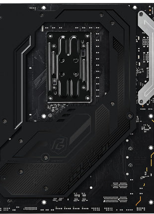 ASRock Phantom Gaming X870E Nova WiFi Socket AM5 AMD Ryzen X870 DDR5 DIMMs 8200 MHz 256 GB ATX Motherboard USB4
