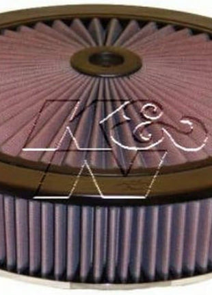 K&N X-Stream Top Air Filter: High Performance, Premium, Washable, Replacement Engine Filter: Shape: Round, 66-3010