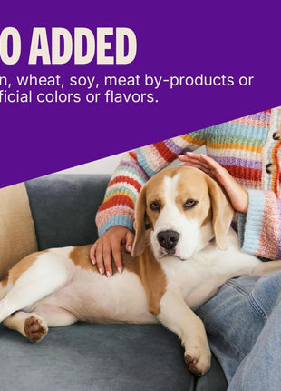 Wellness Puppy Treats, Natural, Training Treat, Grain Free, Soft Lamb & Salmon (8 Ounce Bag)