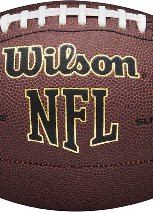 WILSON NFL Super Grip Composite Football