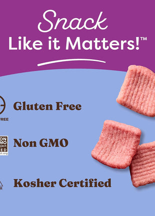 Catalina Crunch Protein Cereal - Sugar Free Breakfast Cereal with 11g of Protein - Gluten Free - Triple Berry Blast - 8 oz. Bag (Pack of 1), Packaging May Vary