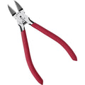 IGAN-P6 6-inch Ultra Sharp & Powerful Side Cutter Clippers with Longer Flush Cutting Edge, Ideal Wire Snips for Crafting, Floral, Electrical & Any Clean Cut Needs