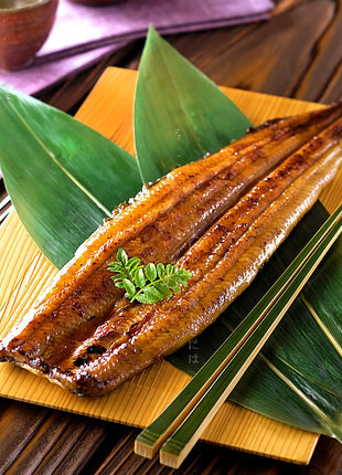 100 pcs Sushi Bamboo Leaf - Banana Leaves Make Zongzi Kit Plate Decorations Holiday Party for cooking (100 pcs, 12 inch L x 3.2 inch W) - Leaves Remains Vaccuum and Fresh