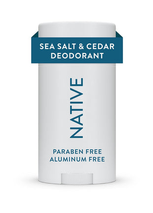Native Deodorant Contains Naturally Derived Ingredients, 72 Hour Odor Control, Deodorant for Women and Men, Aluminum Free, Coconut & Vanilla 2.65oz