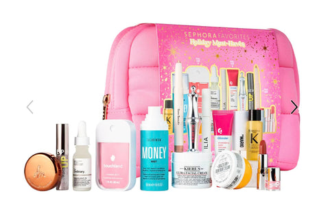 SEPHORA FAVORITES HOLIDAY MUST HAVES