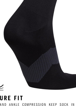 adidas Unisex Metro Soccer Socks or Calf Sleeves (1 Pair) Over-the-Calf
