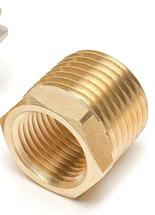 Painless Performance 30111 Thermostatic Switch with Adapter, 185 On/175 Off
