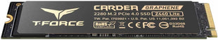 Team Group T-FORCE A440 LITE M.2 2280 500GB PCIe 4.0 x4 with NVMe 1.4 TLC