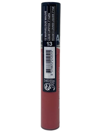 SEPHORA COLLECTION Cream Lip Stain Liquid Lipstick 13 Marvelous Mauve