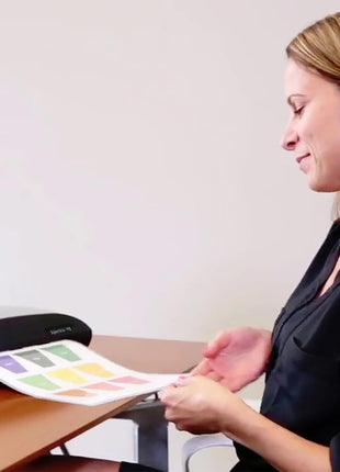 Fellowes Spectra 95 Laminator with Pouch Starter Kit