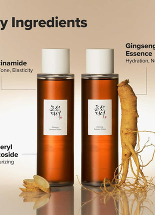 Beauty of Joseon Ginseng Essence Water (BOJ) Jinseng Essence Water