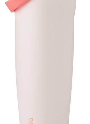 Owala FreeSip Sway - Stainless Steel-40-oz.-Orange/Tan(Sparkling Sherbet)
