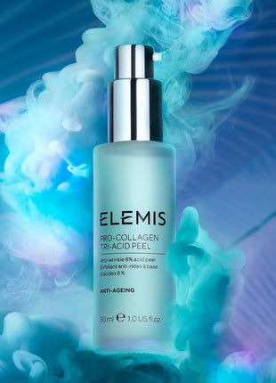 ELEMIS Pro-Collagen Tri-Acid Peel, Powerful Exfoliant, 30ml