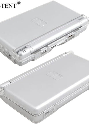 OSTENT Hard Crystal Case Clear Skin Cover Shell for Nintendo DSL NDS Lite NDSL