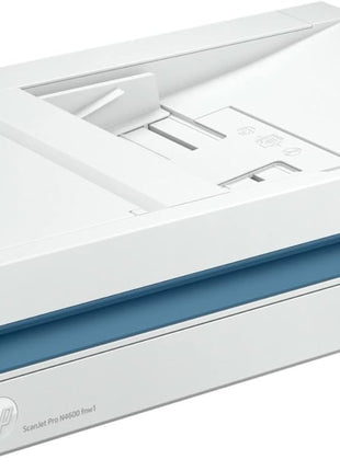 HP ScanJet Pro N4600 fnw1 Professional Scanner, ADF, CIS scanning Technology, Flatbed (20G07A)