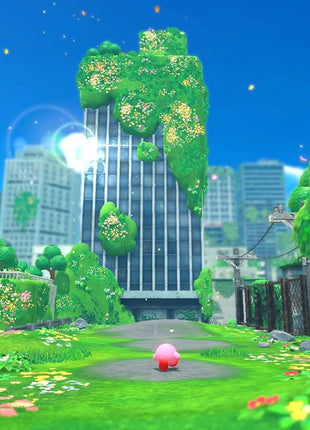 Kirby and the Forgotten Land - US Version