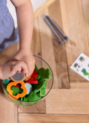 Melissa & Doug Salad Spinner Play Set, Pretend Play Food for Boys and Girls Ages 3+