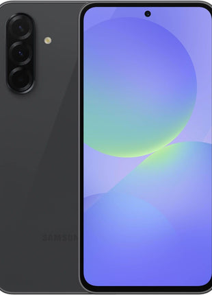 Samsung Galaxy A36 5G A Series, 128GB Unlocked Android Smartphone, AMOLED Display, Rugged Design, 5G Connectivity, Affordable Performance, US Version, 2025, US 1 Yr Warranty, Awesome Black