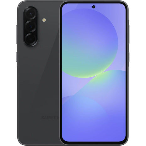 Samsung Galaxy A36 5G A Series, 128GB Unlocked Android Smartphone, AMOLED Display, Rugged Design, 5G Connectivity, Affordable Performance, US Version, 2025, US 1 Yr Warranty, Awesome Black