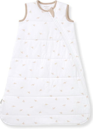Burt's Bees Baby Organic Beekeeper Infant Wearable Blanket, Unisex Swaddle | Cozy 2-way zip sleep sack is available in lightweight 0.5 TOG or medium weight 1.5 TOG options for a great night's sleep