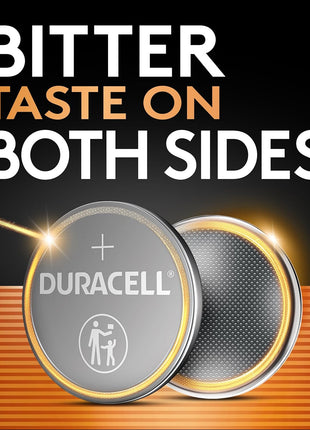Duracell 2032 Lithium Battery, 4 Count, AirTag & Key Fob, CR2032 3V Cell