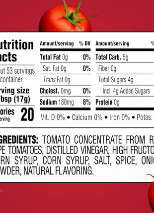 Heinz Tomato Ketchup, 32 oz Bottle