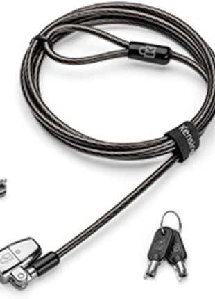 Kensington ClickSafe® 2.0 Keyed Laptop Lock for Nano Security Slot (K68101WW)