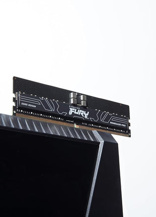 Kingston FURY Renegade Pro XMP 16GB 5600MT/s DDR5 ECC Reg CL36 DIMM Memory Overclockable ECC Registered DIMM- KF556R36RB-16