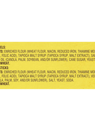 Snyder's of Hanover Variety Pack Pretzels, 20 Count 0.92 Oz