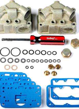 Holley 34-24 Quick Change Jet Kits