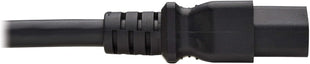 Tripp Lite C20 to C21 Power Extension Cord, 6 Feet / 1.8 Meters, 20 Amps, 250 Volts, 12 AWG, Heavy Duty Jacket, Black, IEC-320-C20 to IEC-320-C21, Manufacturer's Warranty (P035-006)