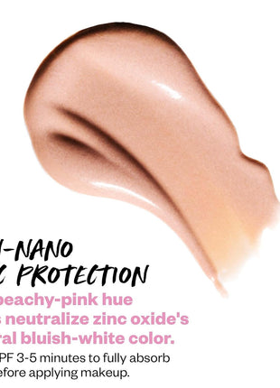 Kosas DreamBeam SPF 40 Mineral Sunscreen for Face + Makeup Prep – Lightweight Hydrating Sun Protection, 40 ml