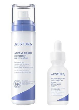 AESTURA ATOBARRIER365 Cream Mist + Serum