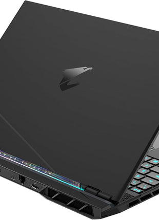 GIGABYTE AORUS 16: 16.0" 16:10 QHD+ 2560x1600 240Hz, NVIDIA GeForce RTX 4060 Laptop GPU 8GB GDDR6, Intel Core i7-13700H, 16GB DDR4 RAM, 1TB SSD, Win11 Home AD (AORUS 16 BKF-73US654SH)