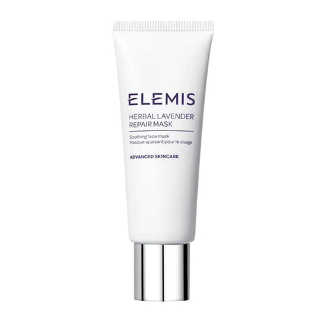 ELEMIS Herbal Lavender Repair Mask; Soothing Clay Mask, 2.5 Fl Oz